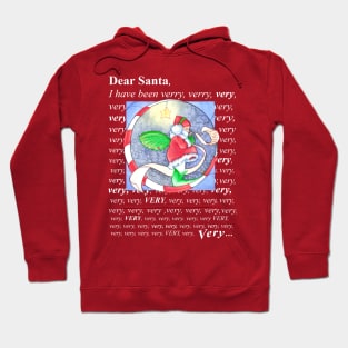 Dear Santa Hoodie